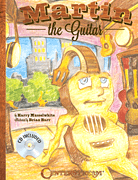 Martin the Guitar Storybook